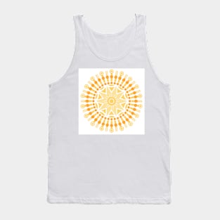 Simple Sun Tank Top